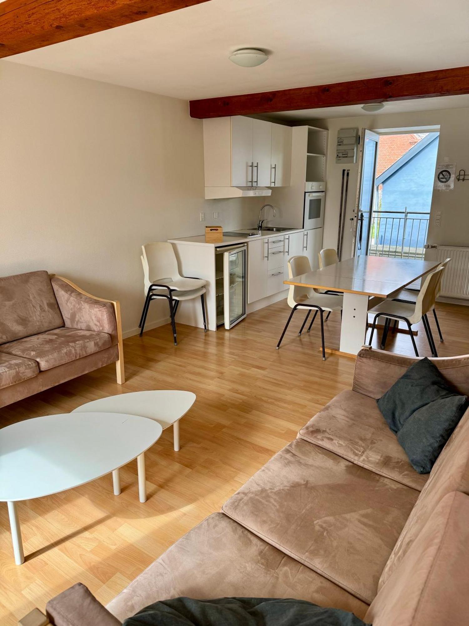 Norager Apartments Εξωτερικό φωτογραφία